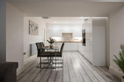 Hull Old Town Apartment | Hull City Centre Spacious Apartment - Business & Leisure stays