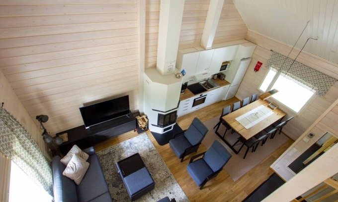Sirkka House | Hummailevi by Aavalevi Holidays