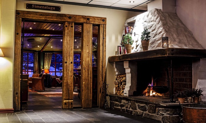 Faberg Hotel | Hunderfossen Hotell & Resort Hafjell