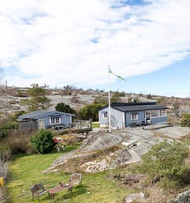 Hunnebostrand House | Hunnebostrand, Ramsviklandet, Smögen, Bohuslän, Vestkusten