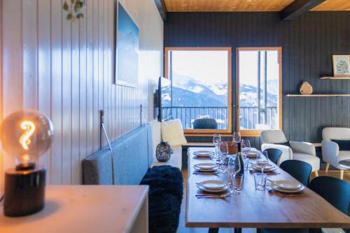 Alpe des Chaux House | Hunter Lodge by Gryon Confort