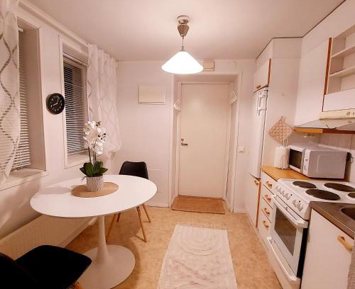 Kokkola Apartment | Huoneisto Pikku Neristan