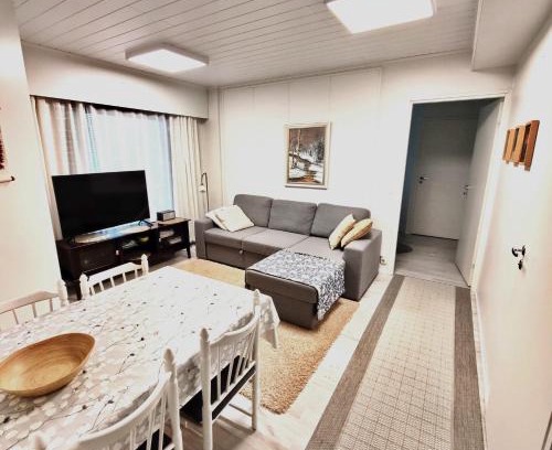 Kuusamo Apartment | Huoneisto Villa Kaitera