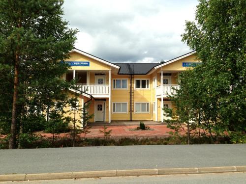 Jamijarvi Apartment | Huoneistohotelli Lumihovi