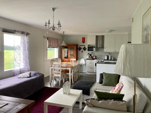 Juva Apartment | Huoneistomajoitus Koto, LaatuLomat