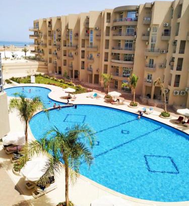 Al Mamsha El Seyahi Ski Chalet | hurghada
