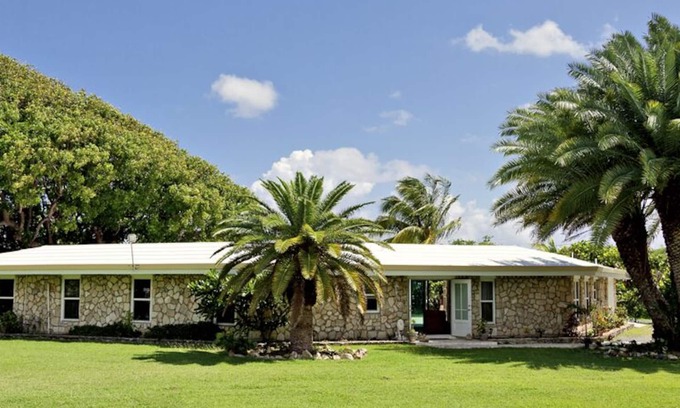 Judith's Fancy House | Hurry Book your Spring dates NOW! No passport required