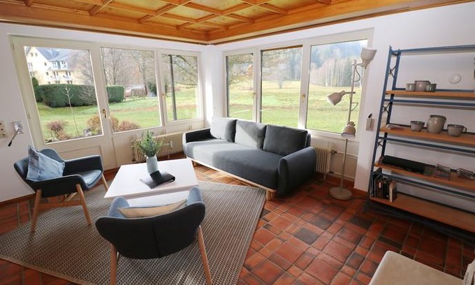 Hinterzarten Apartment | Hus im Schwefelmättle, Hinterzarten