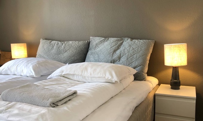 Randers Apartment | Huset ved springvandet