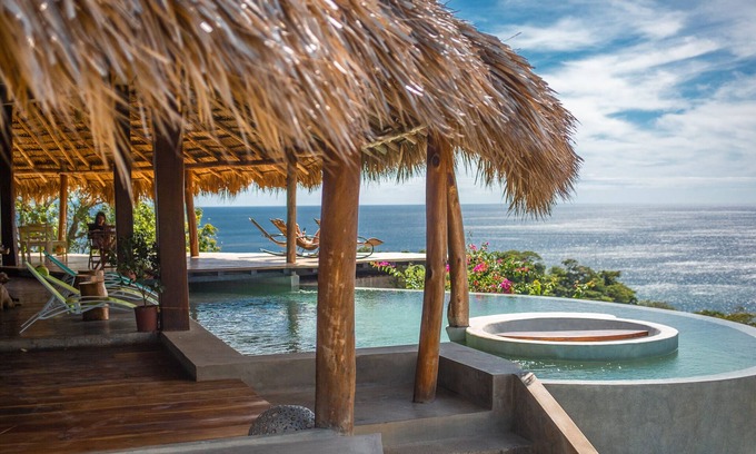 San Juan del Sur Hotel | Hush Maderas