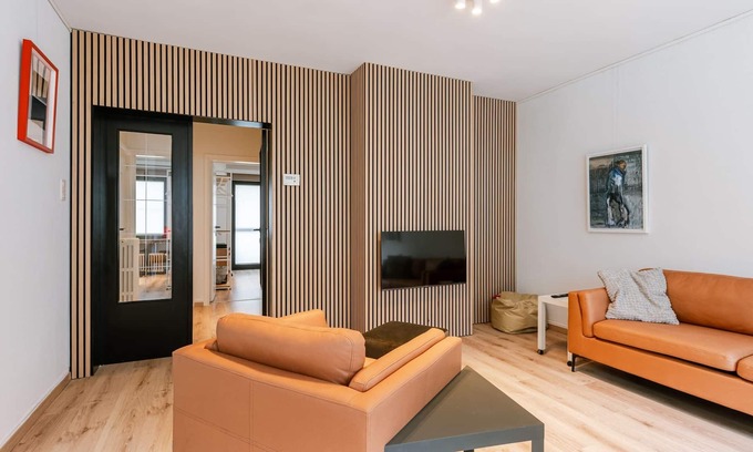 Kortrijk Apartment | Huswell - Work & Relax in Heart of Kortrijk