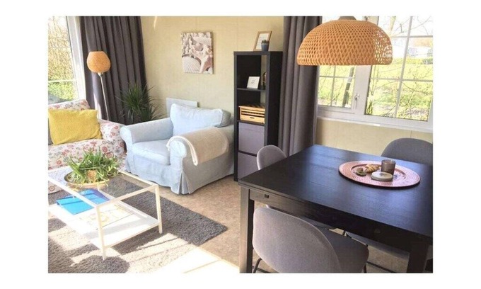 Baarland Ski Chalet | Hut in Baarland with swimming pool