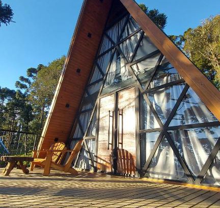 Urubici Ski Chalet | Huttenhaus