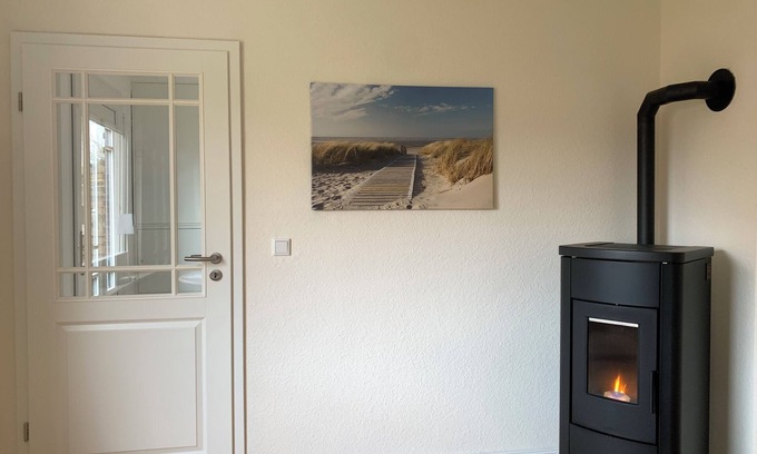 Rysum House | Huus an't Zingel - Holiday home in Krummhörn-Rysum