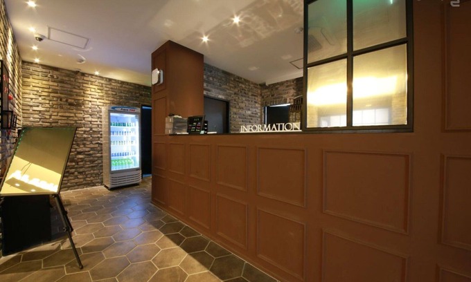 Suwon Hotel | Hwaseong Raum