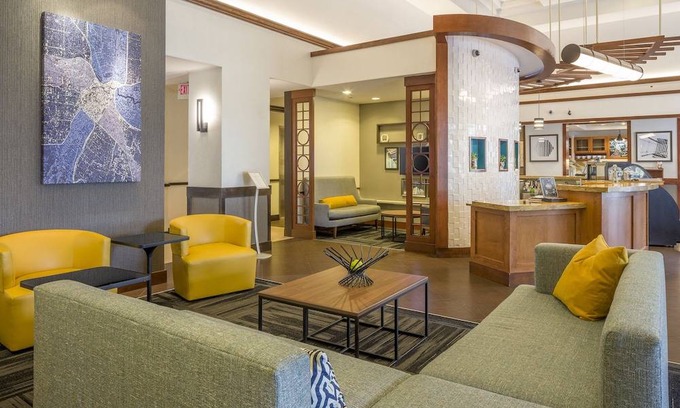 Shearer Hills - Ridgeview Hotel | Hyatt Place San Antonio Airport/Quarry Market