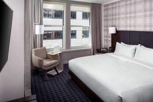 Downtown Boston Hotel | Hyatt Centric Faneuil Hall Boston