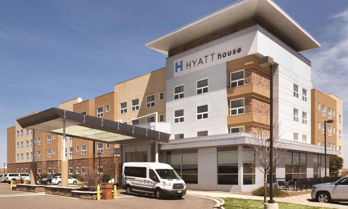 Dupont Hotel | Hyatt House Denver Airport