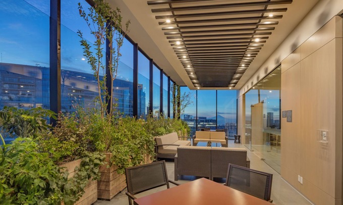 Santa Fe Hotel | Hyatt House Mexico City/Santa Fe