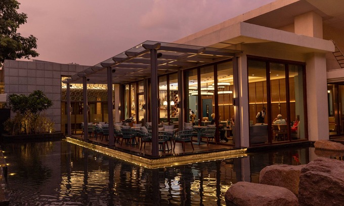 Nanakram Guda Hotel | Hyatt Hyderabad Gachibowli