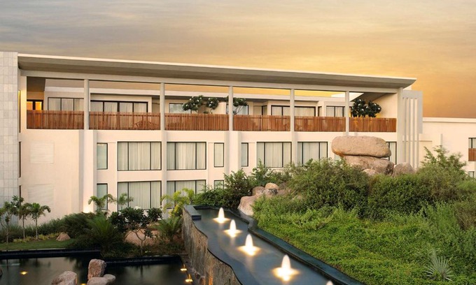 Nanakram Guda Hotel | Hyatt Hyderabad Gachibowli