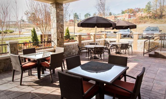 Charlottesville Hotel | Hyatt Place Charlottesville