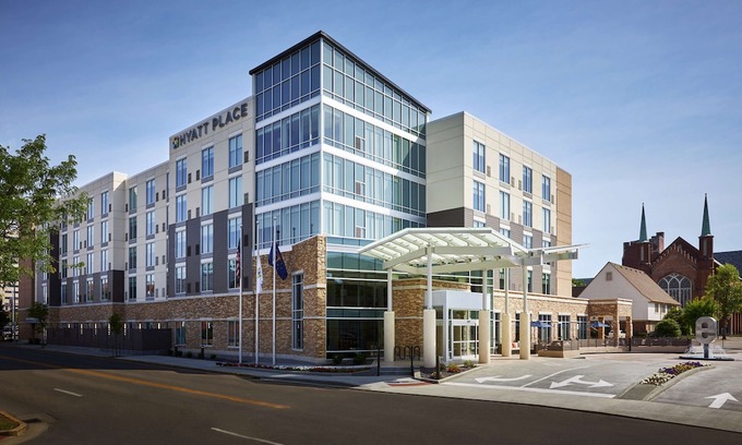 Evansville Hotel | Hyatt Place Evansville
