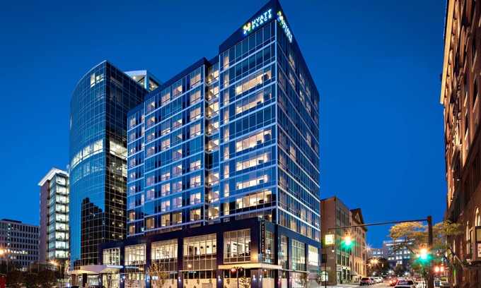 Downtown Hotel | Hyatt Place Grand Rapids Downtown