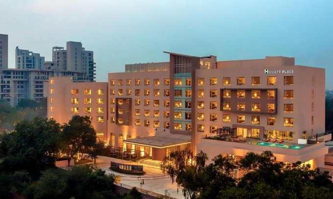 Udyog Vihar Hotel | Hyatt Place Gurgaon Udyog Vihar