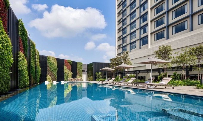 Taman Bukit Mewah Hotel | Hyatt Place Johor Bahru Paradigm Mall