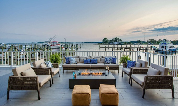 Kent Narrows Hotel | Hyatt Place Kent Narrows & Marina