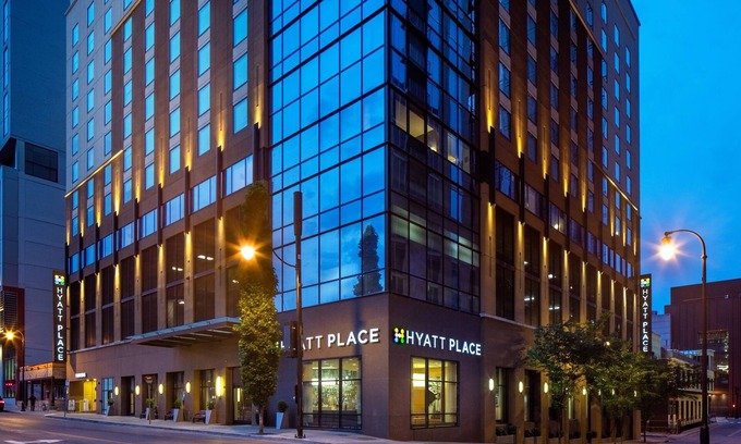 Sobro Hotel | Hyatt Place Nashville Downtown