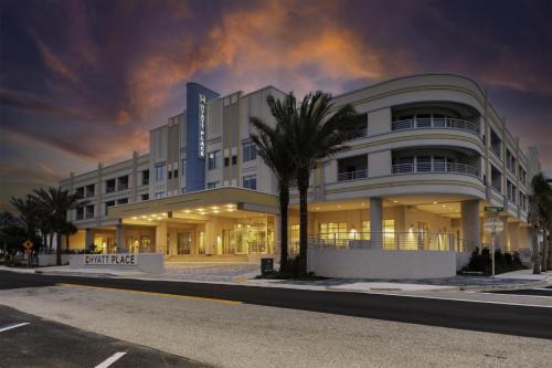 St. Augustine Hotel | Hyatt Place St Augustine Vilano Beach