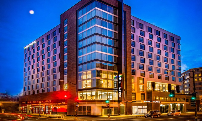 Southwest Federal Center Hotel | Hyatt Place Washington D.C./National Mall