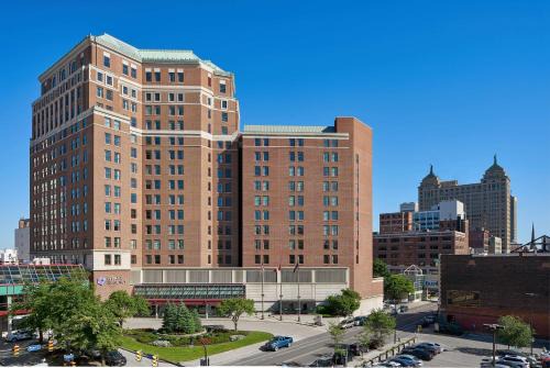 Downtown Buffalo Hotel | Hyatt Regency Buffalo