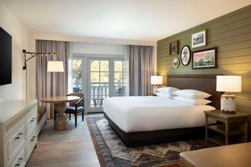West San Antonio Hotel | Hyatt Regency Hill Country Resort & Spa