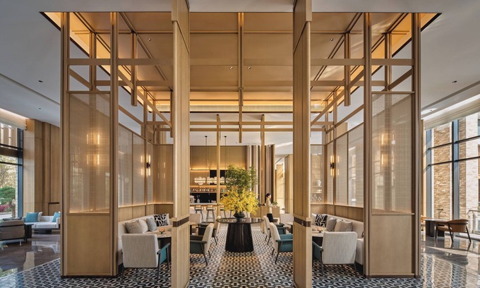 Tunxi Hotel | Hyatt Regency Huangshan Hengjiangwan