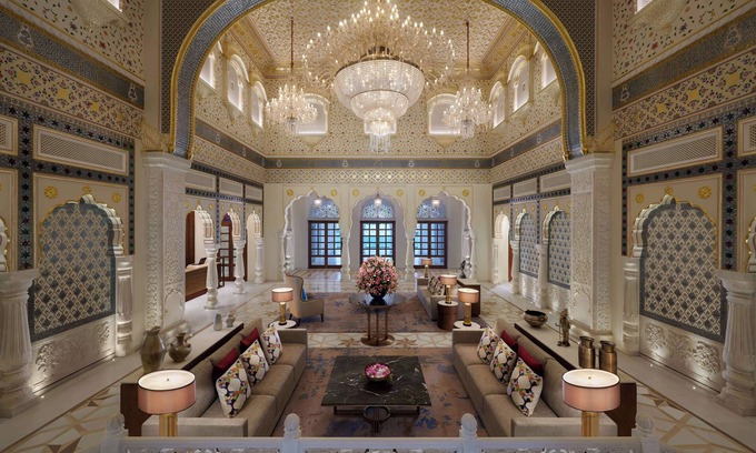 Sanganer Hotel | Hyatt Regency Jaipur Mansarovar