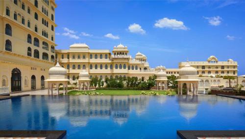 Sanganer Hotel | Hyatt Regency Jaipur Mansarovar