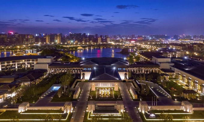 Yanta Qu Hotel | Hyatt Regency Xi'an