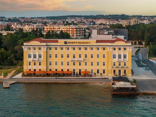 Zadar Hotel | Hyatt Regency Zadar