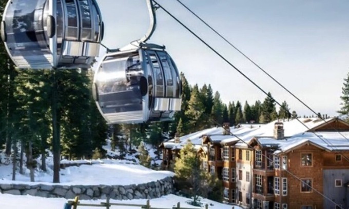 Truckee Cabin | Hyatt Vacation Club at Northstar Lodge Tahoe-Spend Spring Break in the Snow!