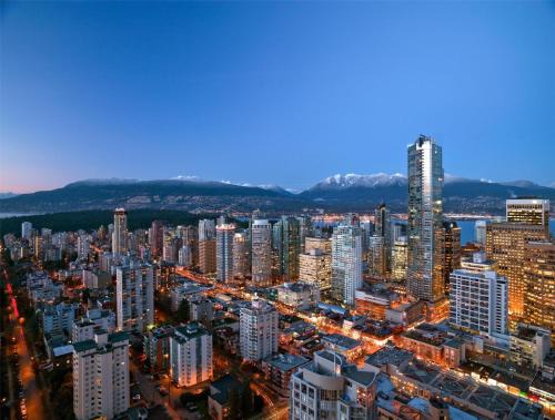 Downtown Vancouver Hotel | Hyatt Vancouver Downtown Alberni