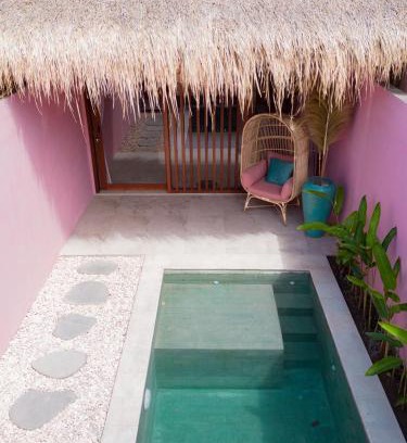 Kuta Hotel | Hyde Boutique Hotel