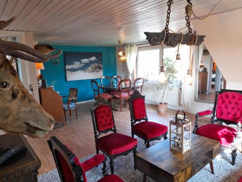 Sindal Apartment | Hyggefarm between North Sea and Baltic Sea