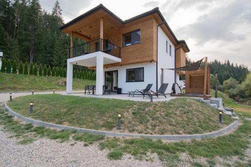 Sarnitsa House | Hyggemate - Северни вибрации - Сауна и джакузи