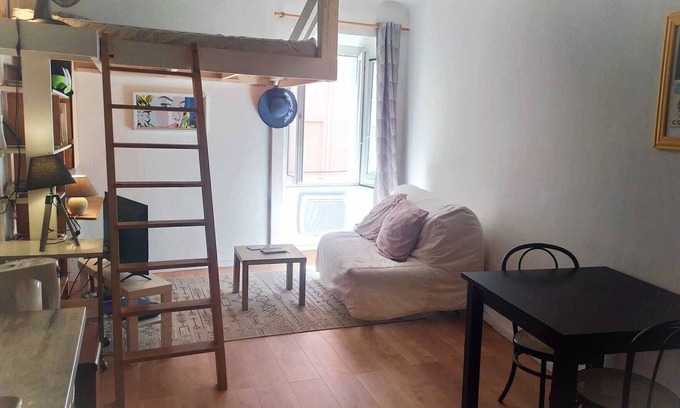 Ajaccio Apartment | Hypercentre city studio - Ajaccio on foot