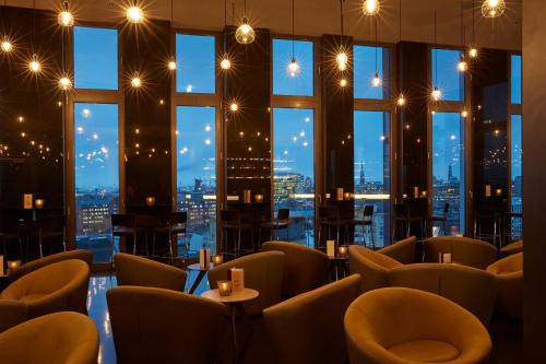 Hammerbrook Hotel | HYPERION Hotel Hamburg City, Trademark Collection by Wyndham