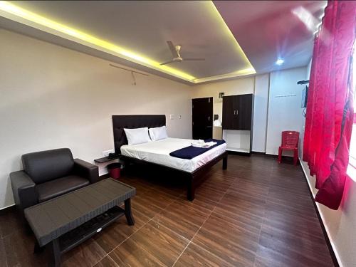 Devanahalli Cabin | I Care With Greenery Comforts