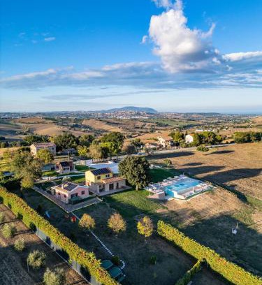 Recanati House | I Colori dell'Infinito